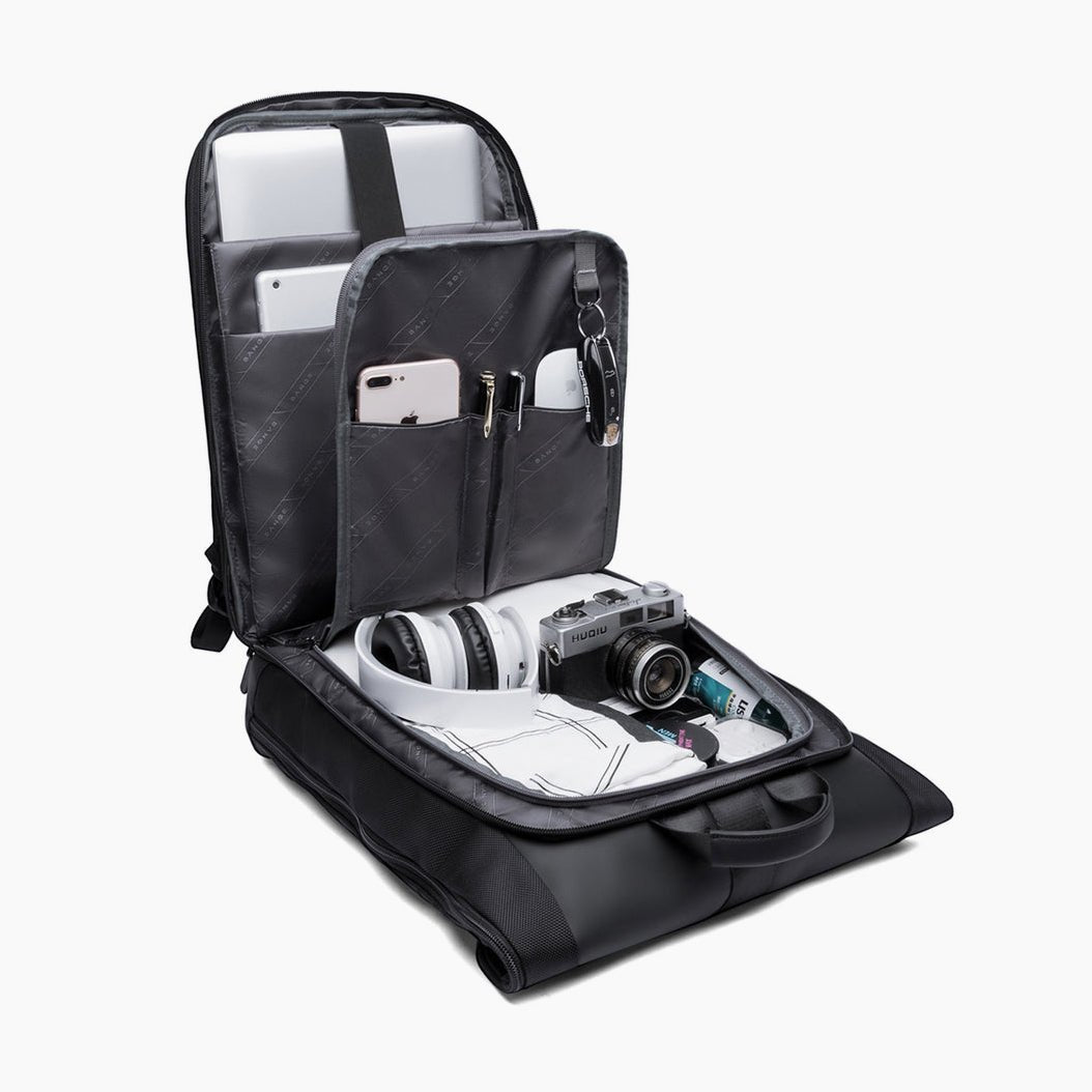 Waterproof Travel Backpack for 17.3” Laptop – Bange Horus