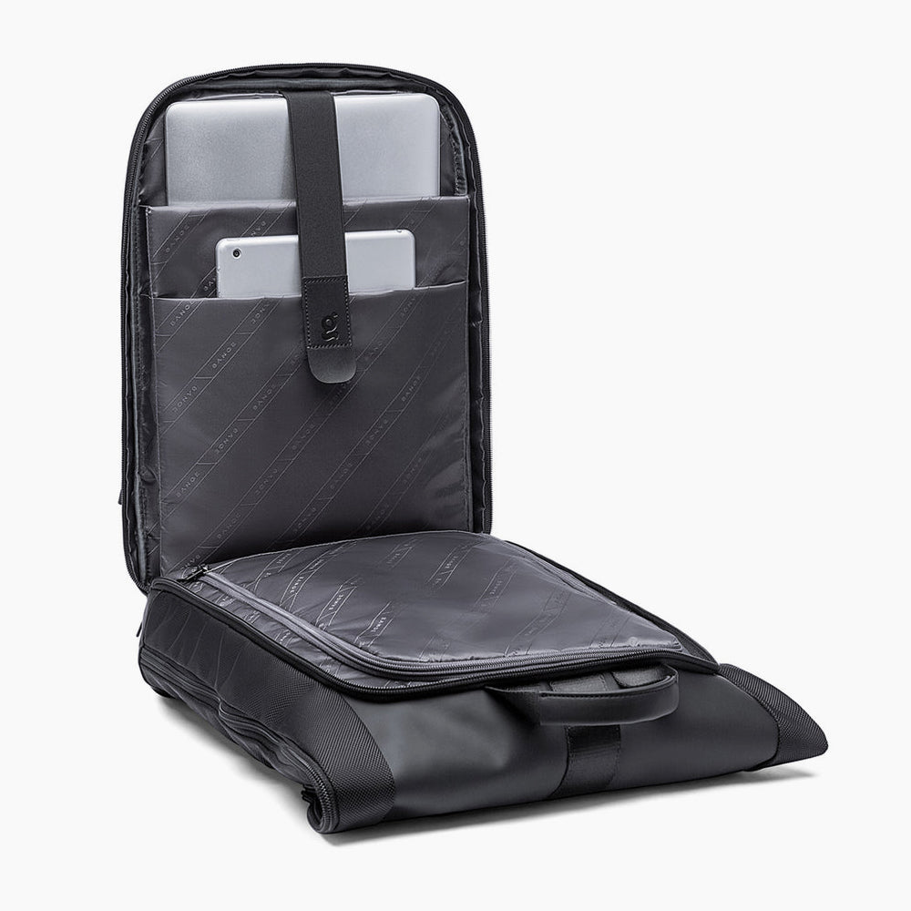 Waterproof Travel Backpack for 17.3” Laptop – Bange Horus