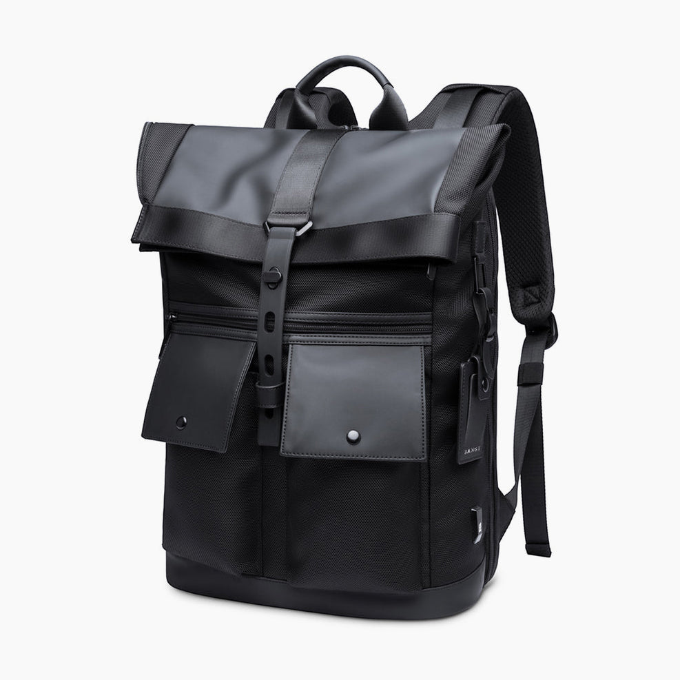 Waterproof Travel Backpack for 17.3” Laptop – Bange Horus
