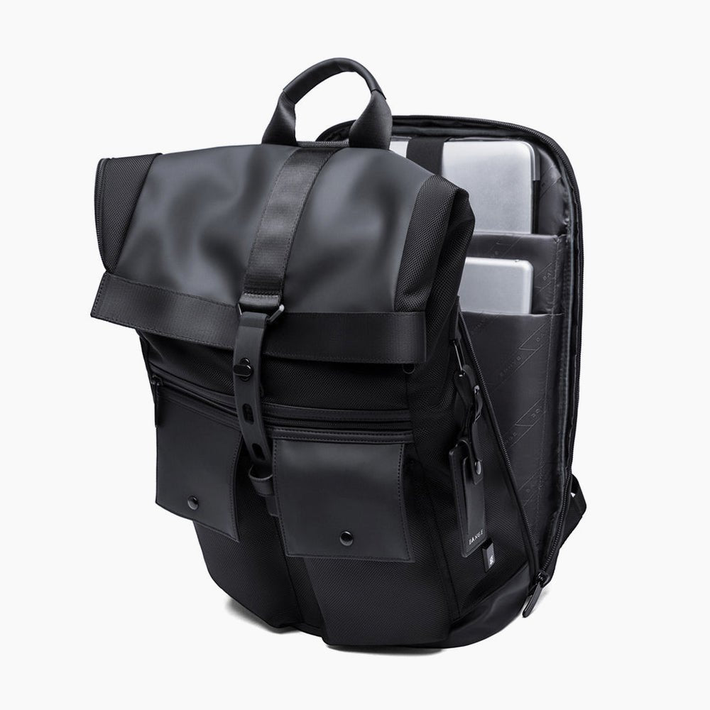 Waterproof Travel Backpack for 17.3” Laptop – Bange Horus