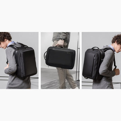 Expandable Professional Backpack for 15.3" Laptop – 28L – Bange Hybrid