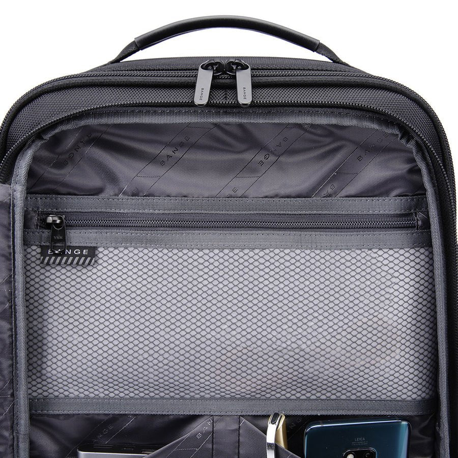 Expandable Professional Backpack for 15.3" Laptop – 28L – Bange Hybrid