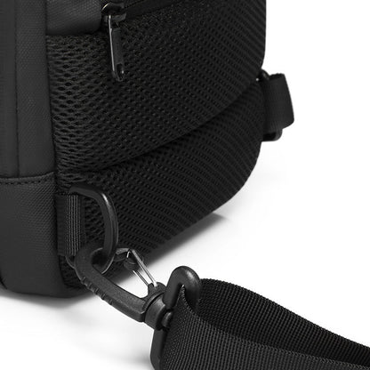 Compact Anti-Theft Crossbody Bag for Daily Use – Secure & Minimalist – Bange Iconic II