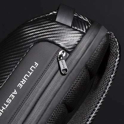 Compact Anti-Theft Crossbody Bag for Daily Use – Secure & Minimalist – Bange Iconic II