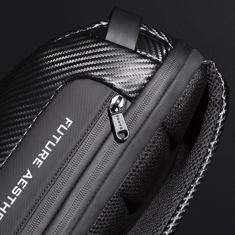 Compact Anti-Theft Crossbody Bag for Daily Use – Secure & Minimalist – Bange Iconic II