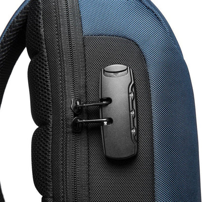 Waterproof Anti-Theft Crossbody Bag – Compact & Secure for Daily Use – Bange Iconic