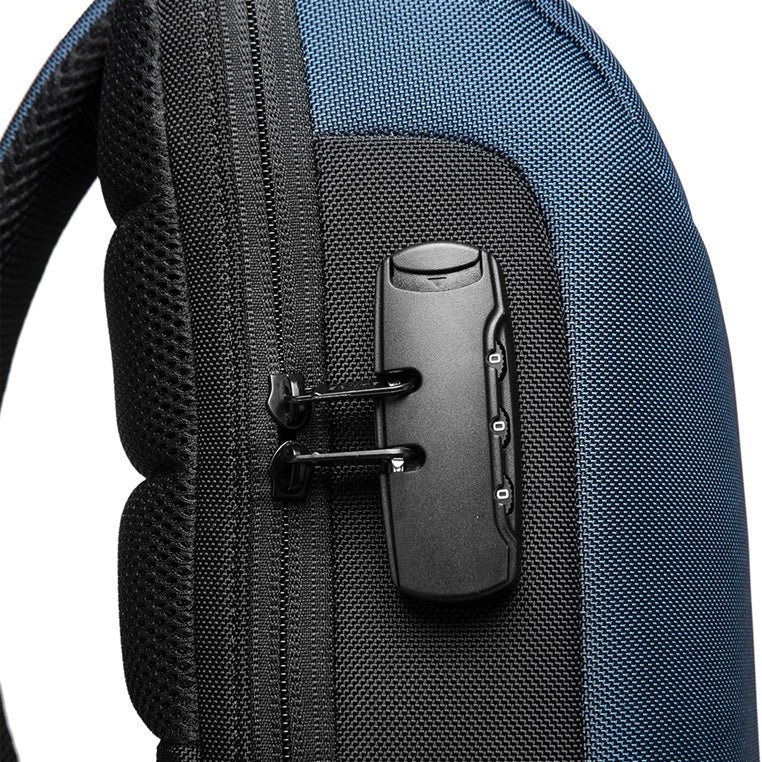 Waterproof Anti-Theft Crossbody Bag – Compact & Secure for Daily Use – Bange Iconic