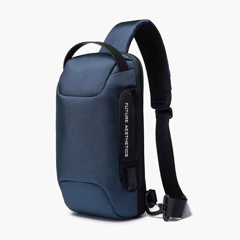 Waterproof Anti-Theft Crossbody Bag – Compact & Secure for Daily Use – Bange Iconic
