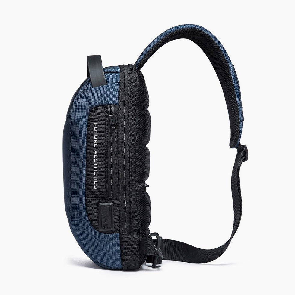 Waterproof Anti-Theft Crossbody Bag – Compact & Secure for Daily Use – Bange Iconic