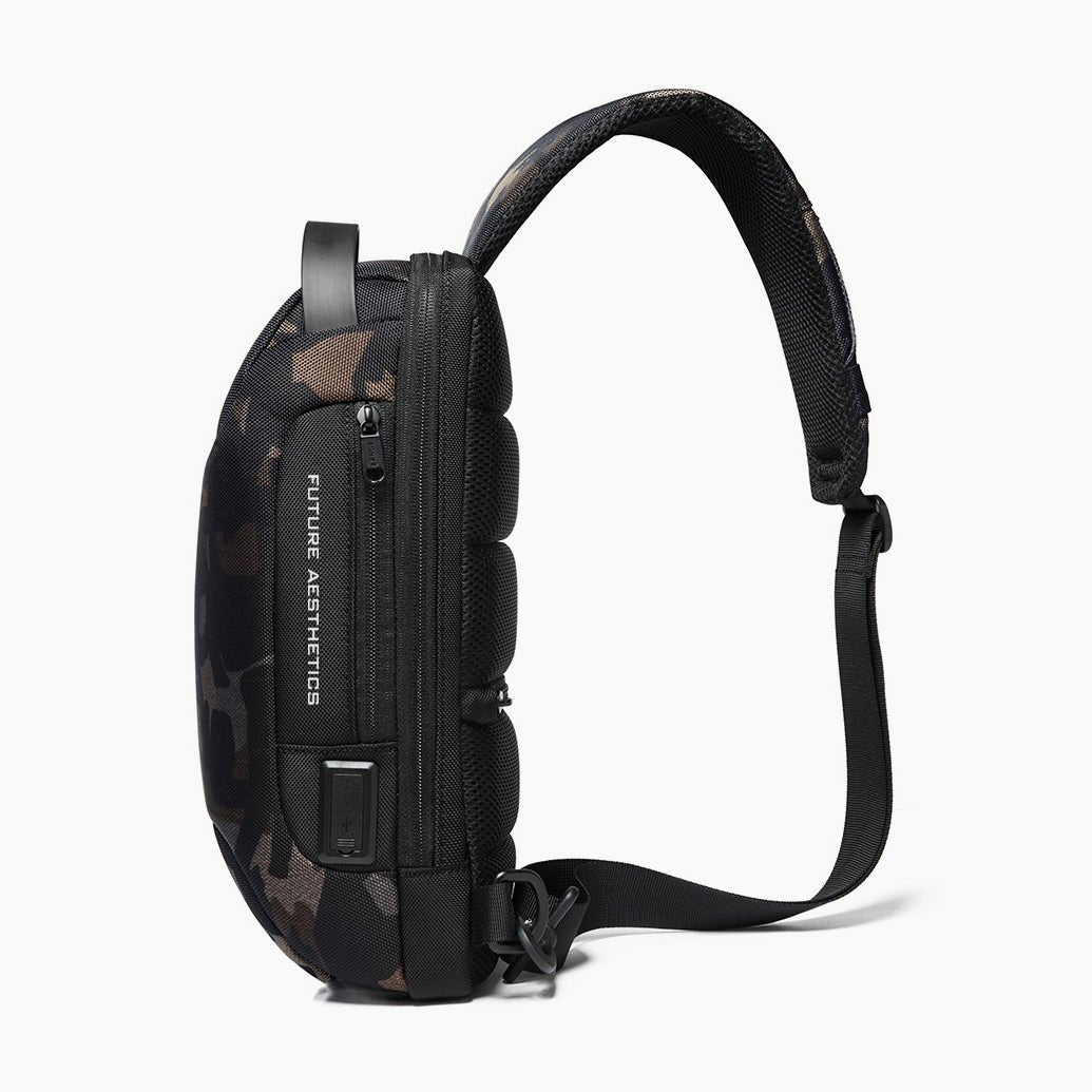 Waterproof Anti-Theft Crossbody Bag – Compact & Secure for Daily Use – Bange Iconic