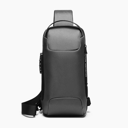 Waterproof Anti-Theft Crossbody Bag – Compact & Secure for Daily Use – Bange Iconic
