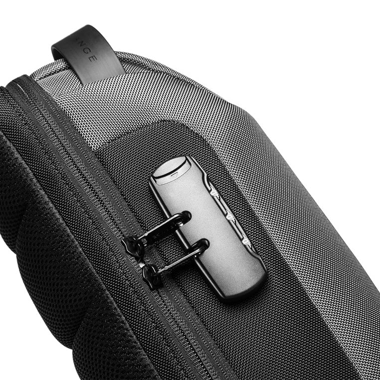Waterproof Anti-Theft Crossbody Bag – Compact & Secure for Daily Use – Bange Iconic