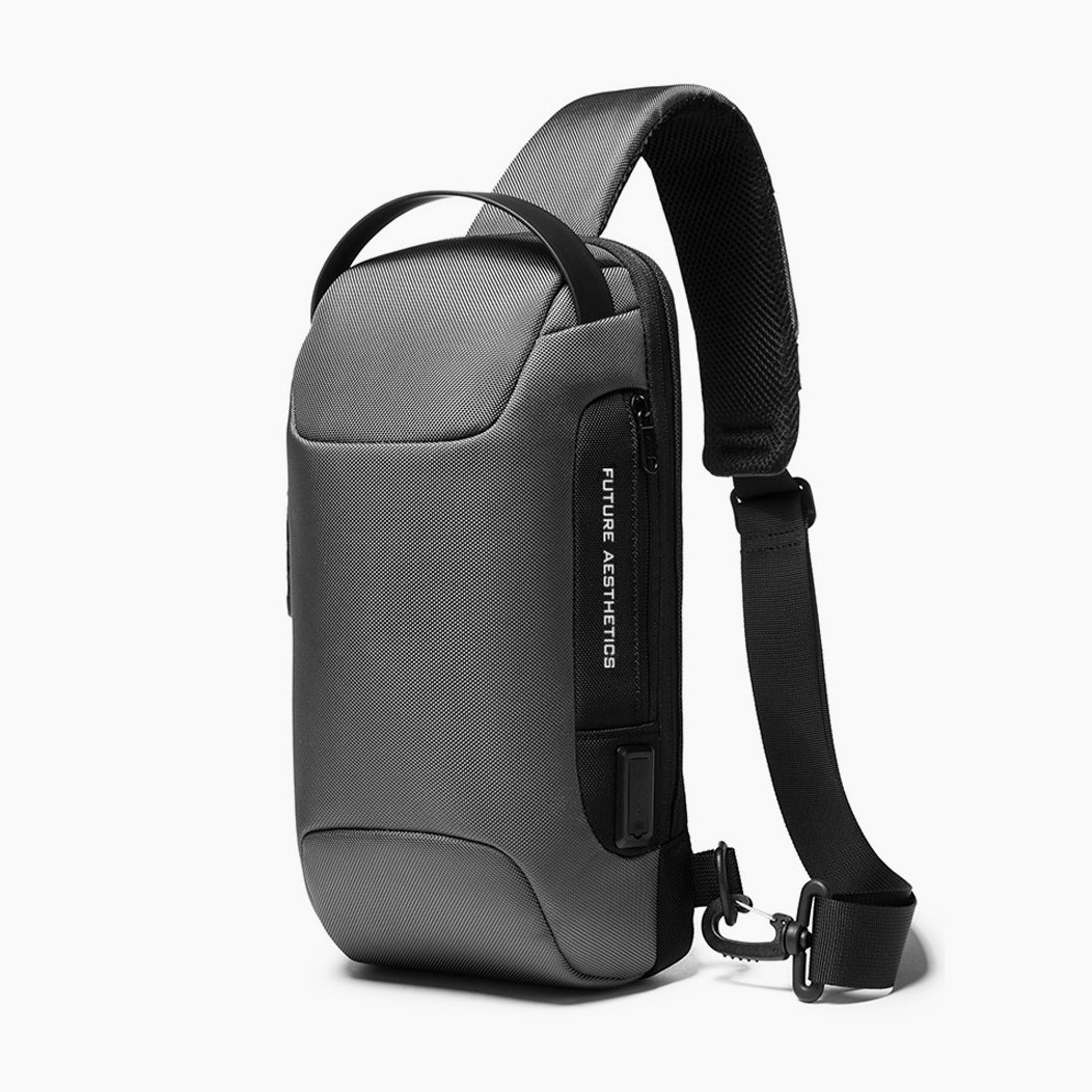 Waterproof Anti-Theft Crossbody Bag – Compact & Secure for Daily Use – Bange Iconic