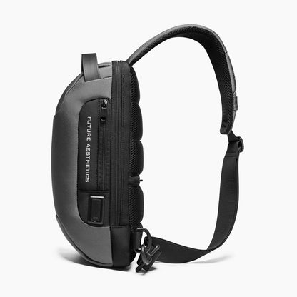 Waterproof Anti-Theft Crossbody Bag – Compact & Secure for Daily Use – Bange Iconic