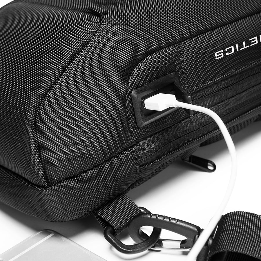 Waterproof Anti-Theft Crossbody Bag – Compact & Secure for Daily Use – Bange Iconic
