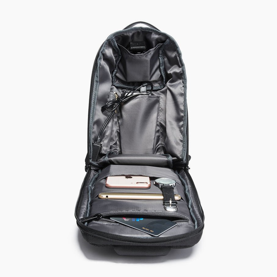 Waterproof Anti-Theft Crossbody Bag – Compact & Secure for Daily Use – Bange Iconic
