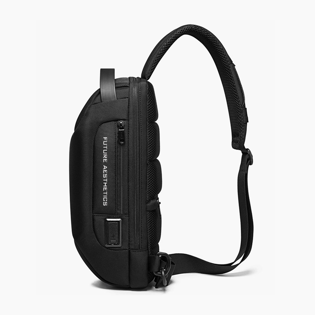 Waterproof Anti-Theft Crossbody Bag – Compact & Secure for Daily Use – Bange Iconic