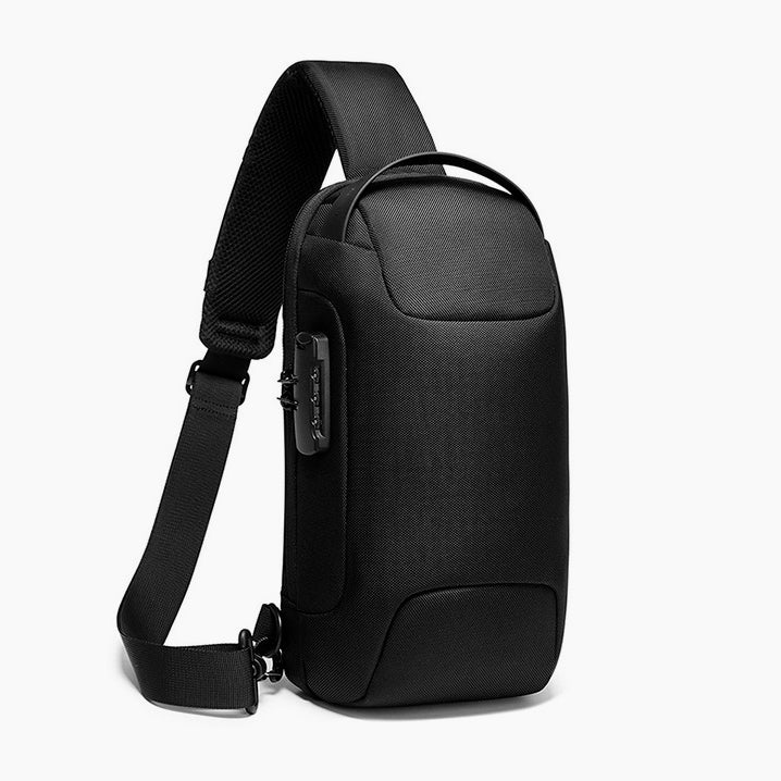 Waterproof Anti-Theft Crossbody Bag – Compact & Secure for Daily Use – Bange Iconic