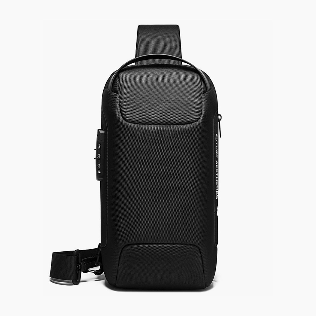 Waterproof Anti-Theft Crossbody Bag – Compact & Secure for Daily Use – Bange Iconic