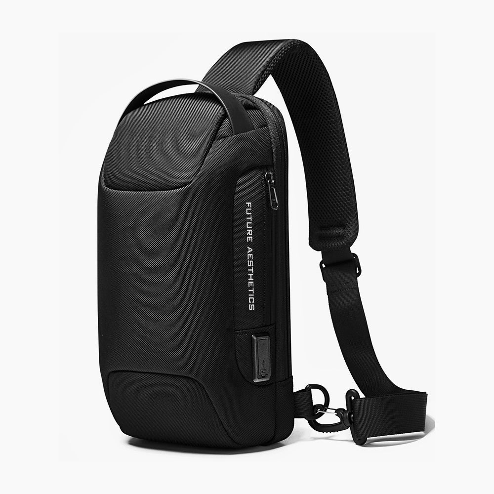 Waterproof Anti-Theft Crossbody Bag – Compact & Secure for Daily Use – Bange Iconic
