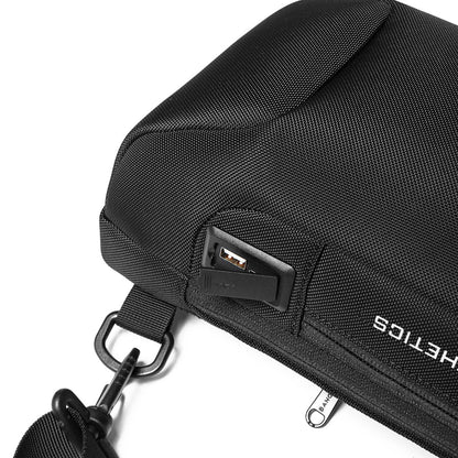 Waterproof Anti-Theft Crossbody Bag – Compact & Secure for Daily Use – Bange Iconic