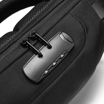 Waterproof Anti-Theft Crossbody Bag – Compact & Secure for Daily Use – Bange Iconic