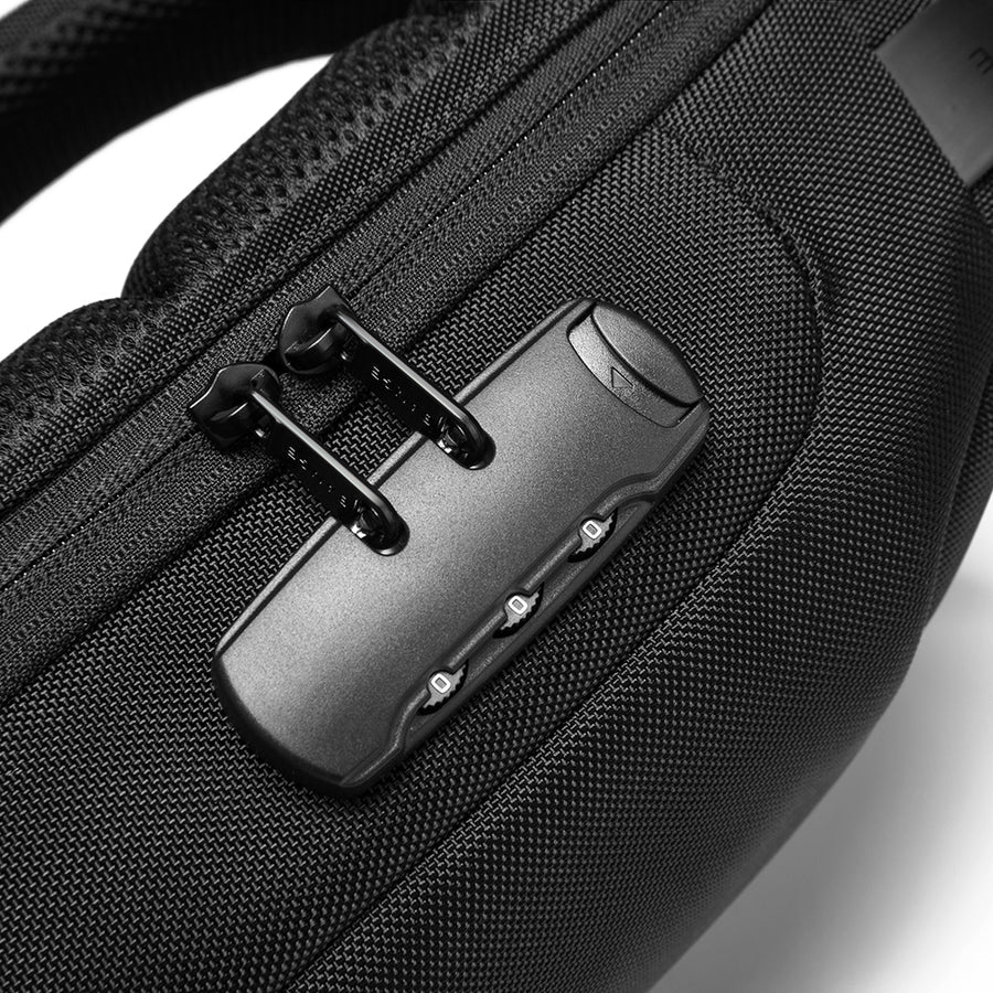 Waterproof Anti-Theft Crossbody Bag – Compact & Secure for Daily Use – Bange Iconic