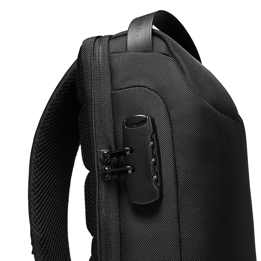 Waterproof Anti-Theft Crossbody Bag – Compact & Secure for Daily Use – Bange Iconic