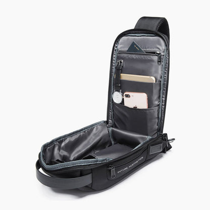 Waterproof Anti-Theft Crossbody Bag – Compact & Secure for Daily Use – Bange Iconic