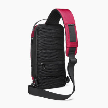 Waterproof Anti-Theft Crossbody Bag – Compact & Secure for Daily Use – Bange Iconic