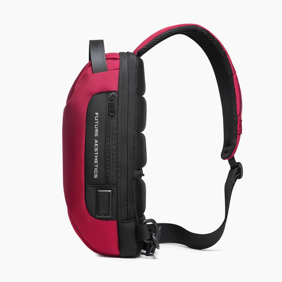 Waterproof Anti-Theft Crossbody Bag – Compact & Secure for Daily Use – Bange Iconic