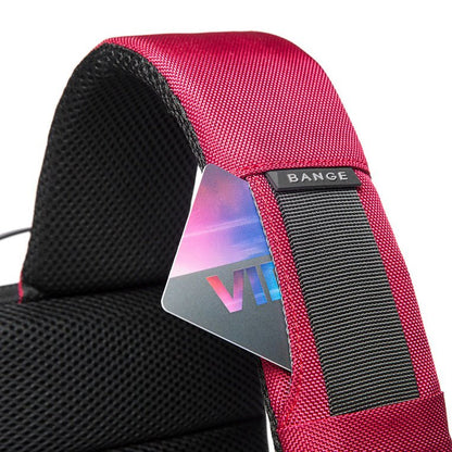 Waterproof Anti-Theft Crossbody Bag – Compact & Secure for Daily Use – Bange Iconic