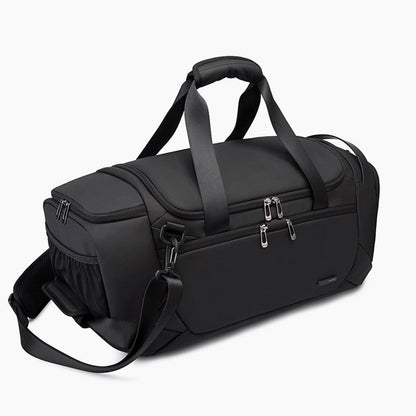 Carry-On Travel Duffel Bag 30L for Flight, Gym & Weekend Use – Bange Impact