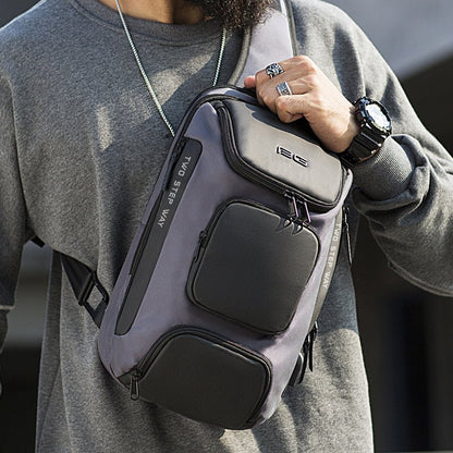 Urban Crossbody Shoulder Bag for Daily Use – Bange Latto-S