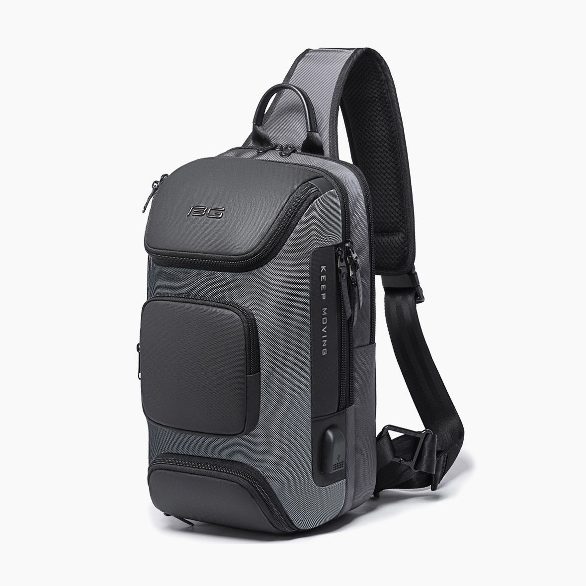 Urban Crossbody Shoulder Bag for Daily Use – Bange Latto-S