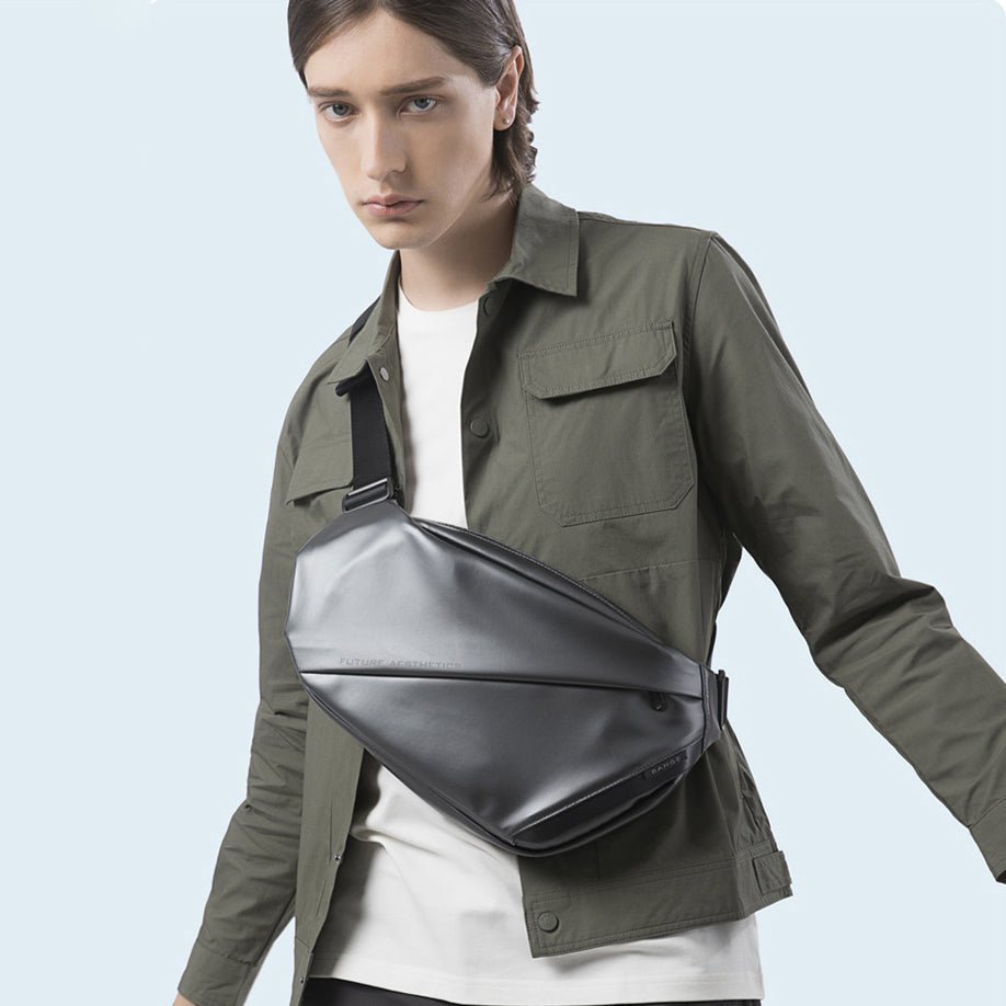 Large and Durable Waist Bag for Daily Use – Bange Legend