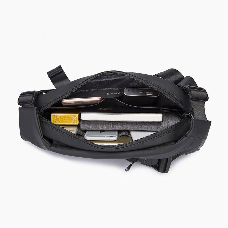 Large and Durable Waist Bag for Daily Use – Bange Legend