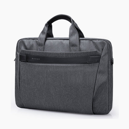 Slim Executive Bag for 15.6" Laptop – Lightweight & Professional – Bange Lite Pro