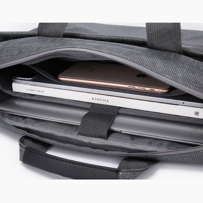 Slim Executive Bag for 15.6" Laptop – Lightweight & Professional – Bange Lite Pro