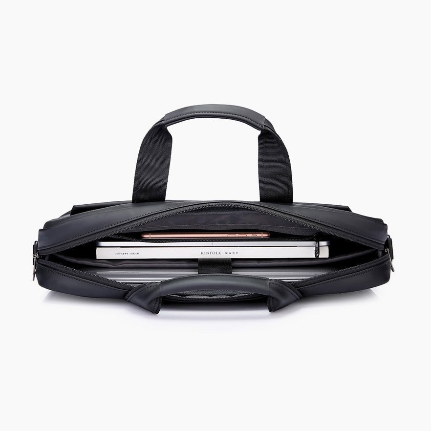 Slim Executive Bag for 15.6" Laptop – Lightweight & Professional – Bange Lite Pro