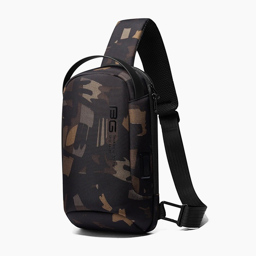 Compact and Functional Crossbody Bag for Everyday Carry – Bange Locki-S