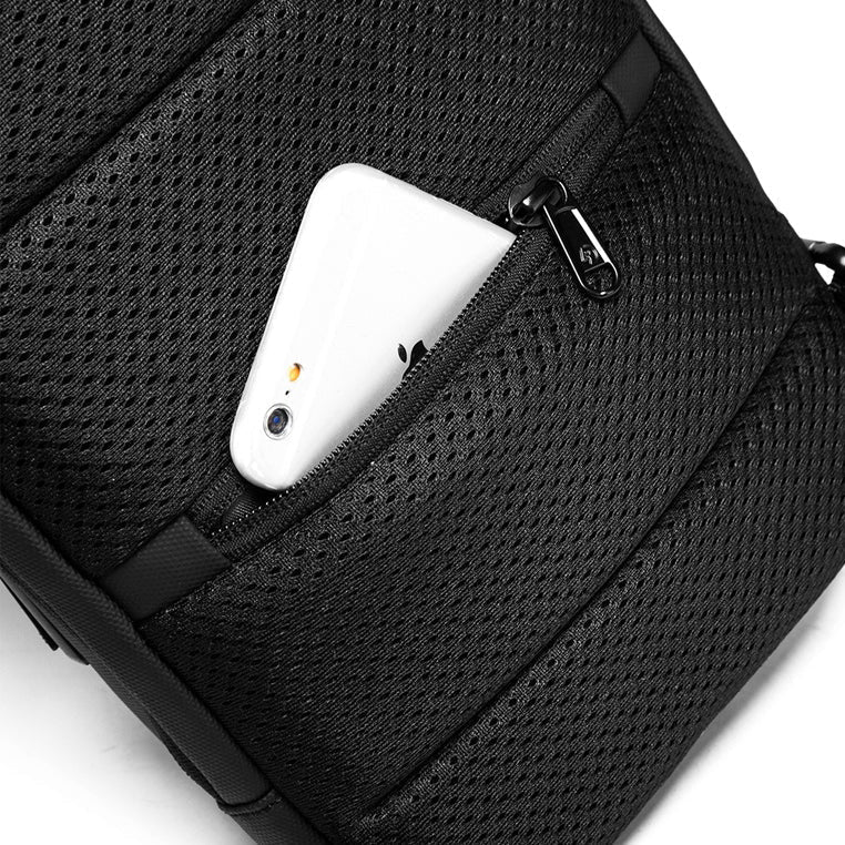 Compact and Functional Crossbody Bag for Everyday Carry – Bange Locki-S