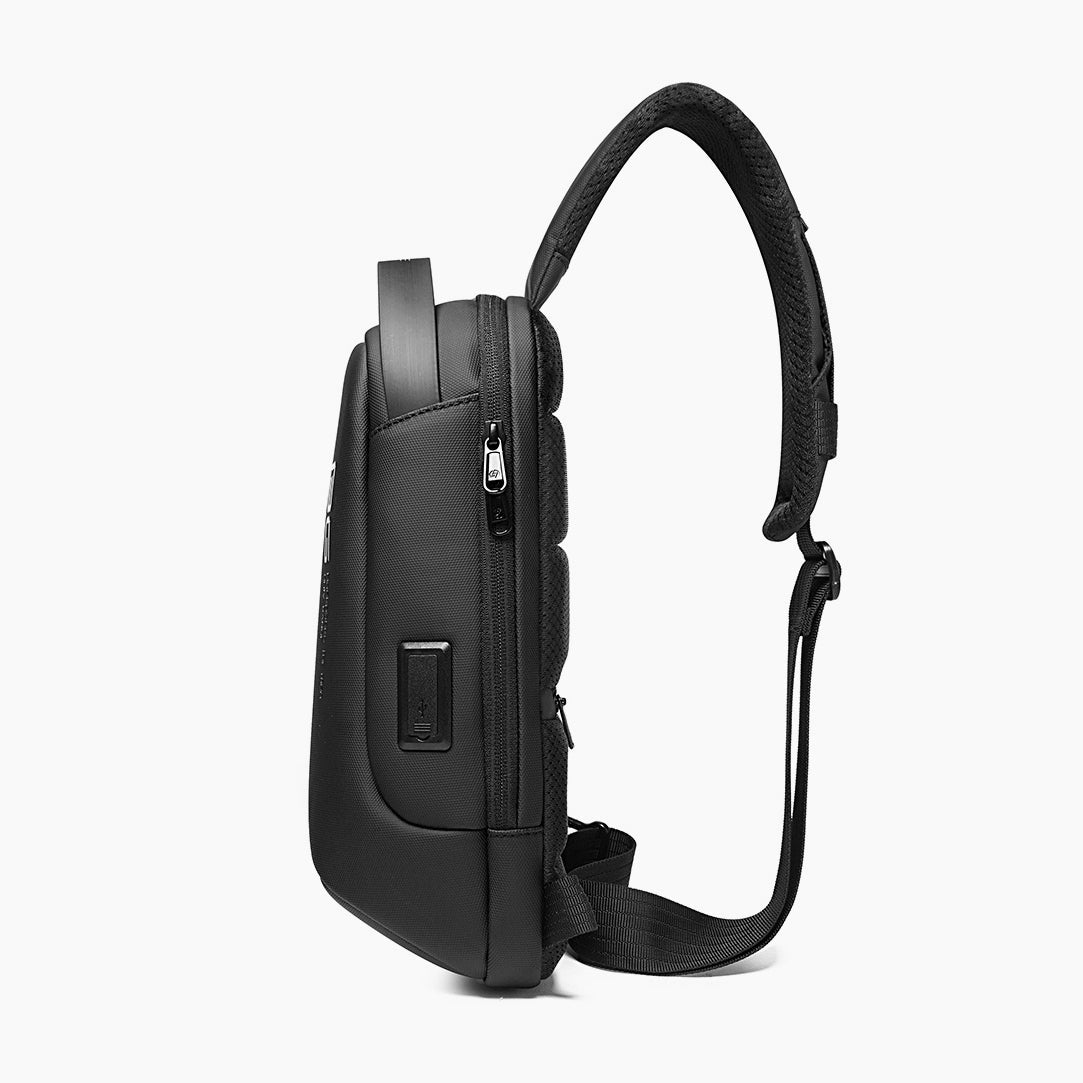 Compact and Functional Crossbody Bag for Everyday Carry – Bange Locki-S
