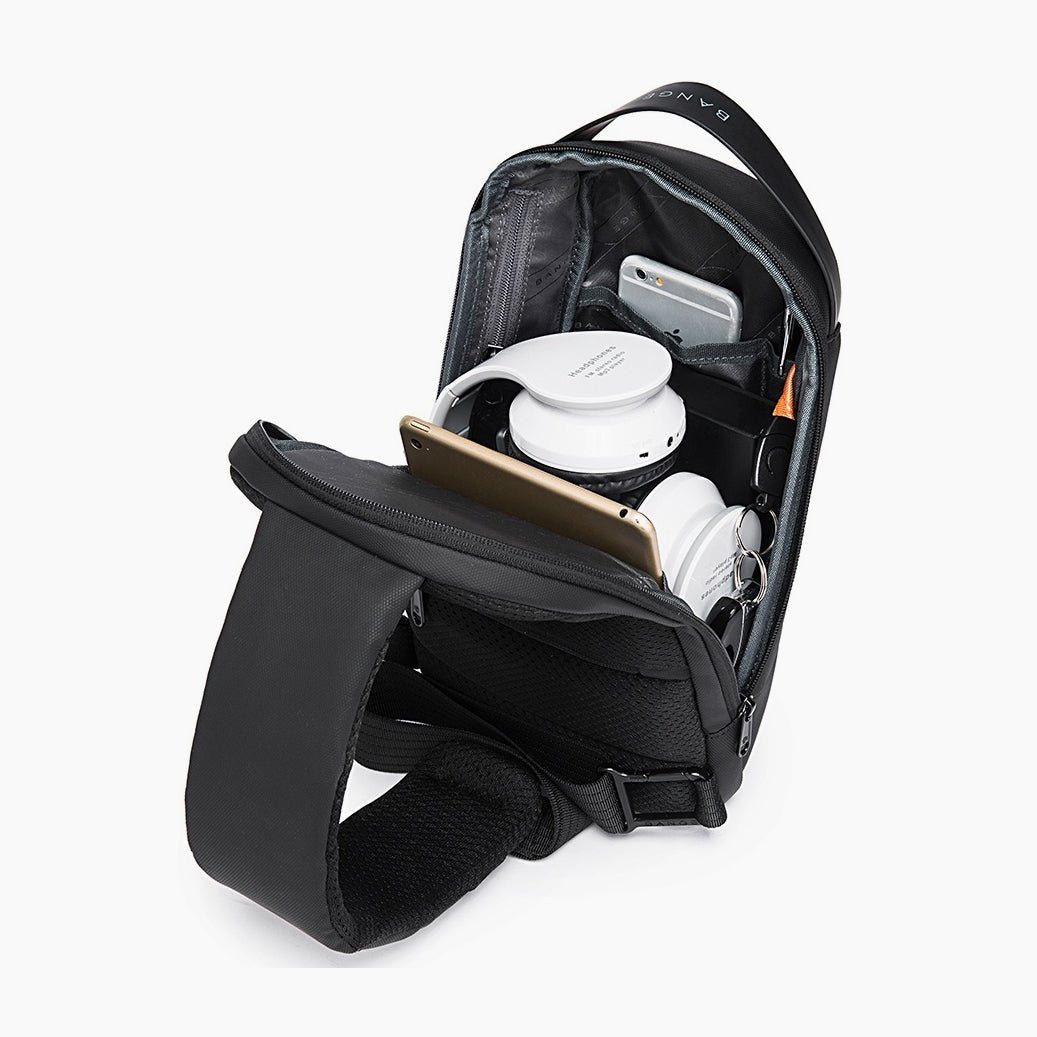 Compact and Functional Crossbody Bag for Everyday Carry – Bange Locki-S