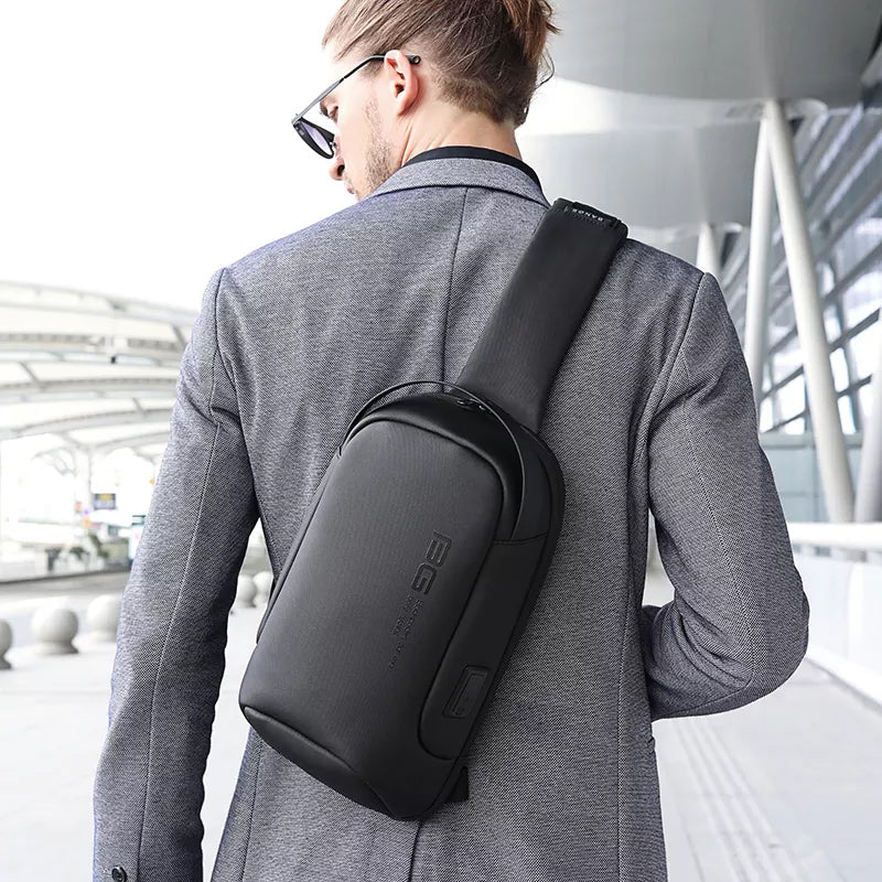 Compact and Functional Crossbody Bag for Everyday Carry – Bange Locki-S