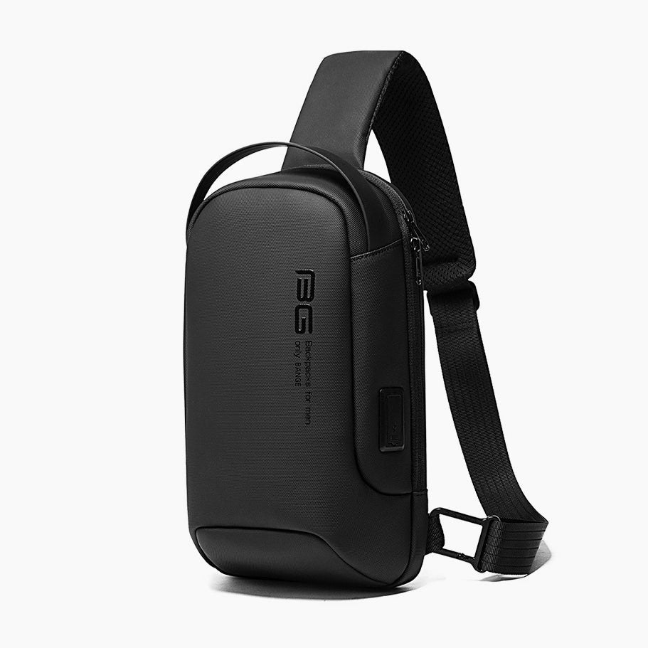 Compact and Functional Crossbody Bag for Everyday Carry – Bange Locki-S