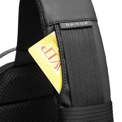 Compact and Functional Crossbody Bag for Everyday Carry – Bange Locki-S
