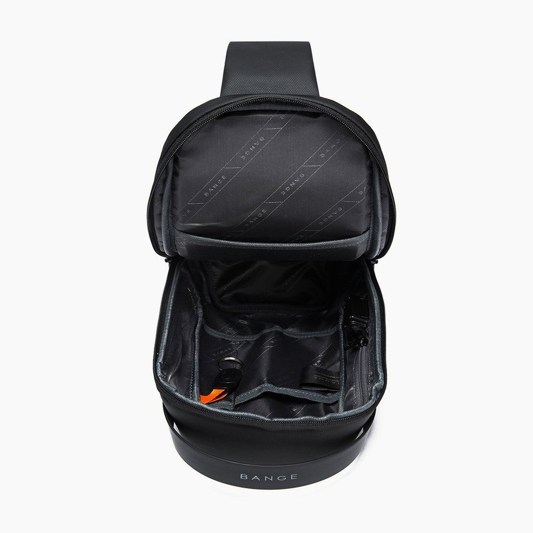 Compact and Functional Crossbody Bag for Everyday Carry – Bange Locki-S