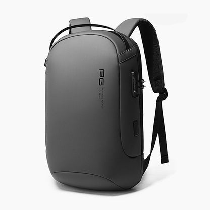 Anti-Theft Backpack for 17.3" Laptop – Bange Locki