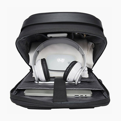 Anti-Theft Backpack for 17.3" Laptop – Bange Locki